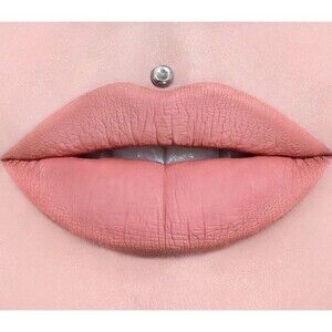 New! Birthday Suit Jeffree Star Velour Liquid Lipstick VLL Nude BNIB NWT NIB